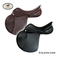 Prestige - jumping saddle Elastic Professional