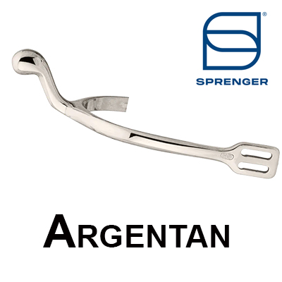 Sprenger HS Sporen Argentan