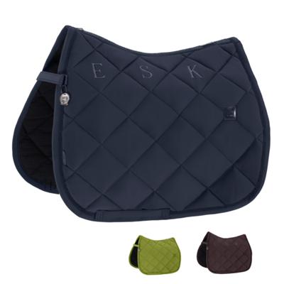 Eskadron - saddle cloth PRO SOFT - PLATINUM 2024 CALEVO.com Shop