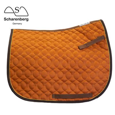 Scharenberg - LETEX Schabracke mit Biese -- CALEVO.com Shop