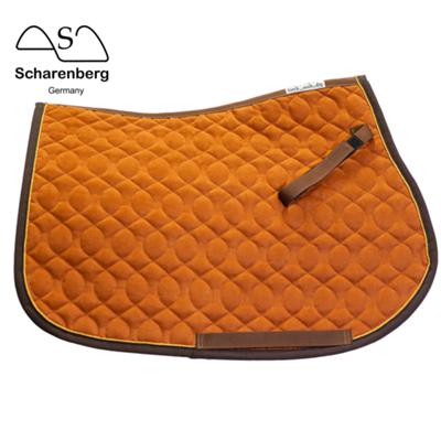 Scharenberg - LETEX Schabracke mit Biese -- CALEVO.com Shop