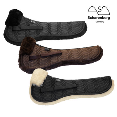 SCHARENBERG - Lammfell Sattelkissen CALEVO.com Shop