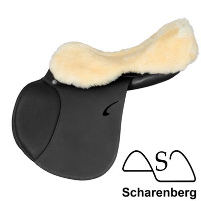 SCHARENBERG Sattelsitzbezug aus Lammfell -- CALEVO.com Shop