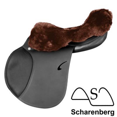 SCHARENBERG Sattelsitzbezug aus Lammfell -- CALEVO.com Shop