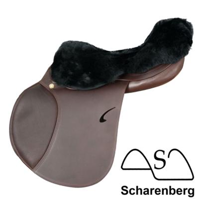 SCHARENBERG Sattelsitzbezug aus Lammfell -- CALEVO.com Shop