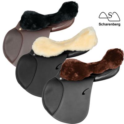 SCHARENBERG Sattelsitzbezug aus Lammfell CALEVO.com Shop