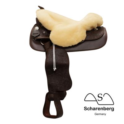 SCHARENBERG Lammfell Sattelsitzbezug fr Westernsattel -- CALEVO.com Shop