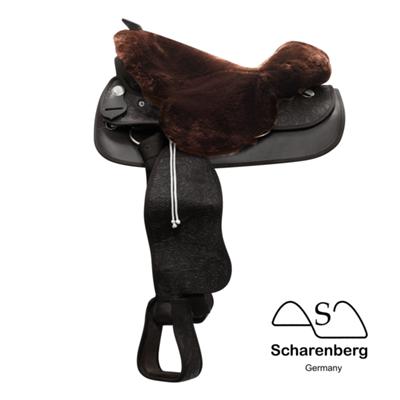 SCHARENBERG Lammfell Sattelsitzbezug fr Westernsattel -- CALEVO.com Shop