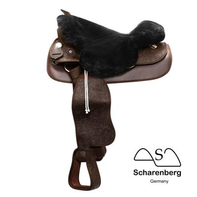 SCHARENBERG Lammfell Sattelsitzbezug fr Westernsattel -- CALEVO.com Shop