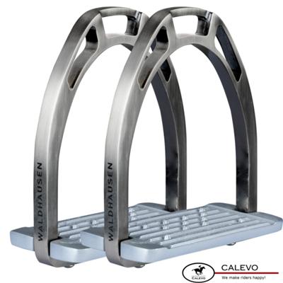 Waldhausen - Steigbgel ALUMINIUM -- CALEVO.com Shop