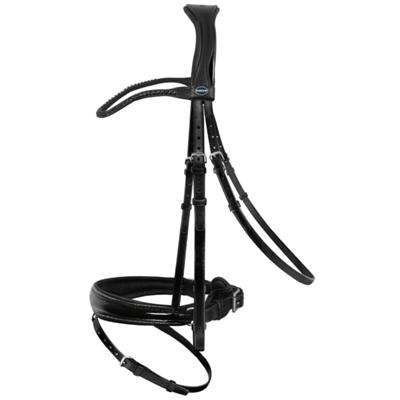 Passier - Snaffle Bridle SHADOW CALEVO.com Shop