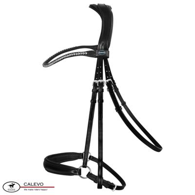 Passier - Snaffle Bridle CONFIDENCE CALEVO.com Shop