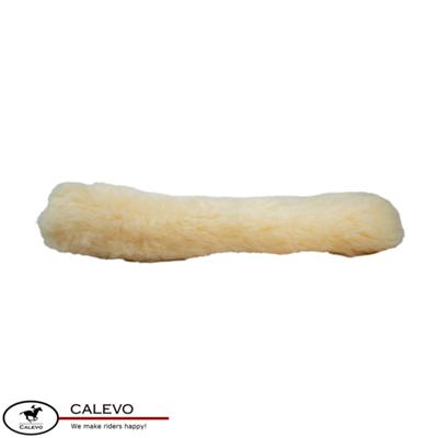 CBL Nasen / Genickschoner aus Lammfell mit Klett -- CALEVO.com Shop