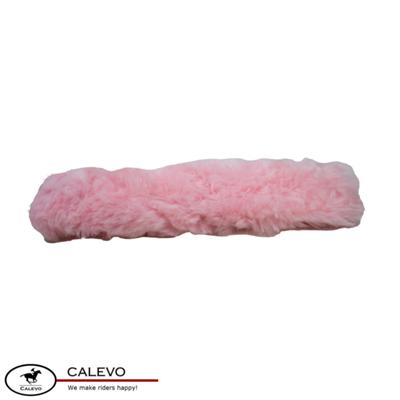 CBL Nasen / Genickschoner aus Lammfell mit Klett -- CALEVO.com Shop