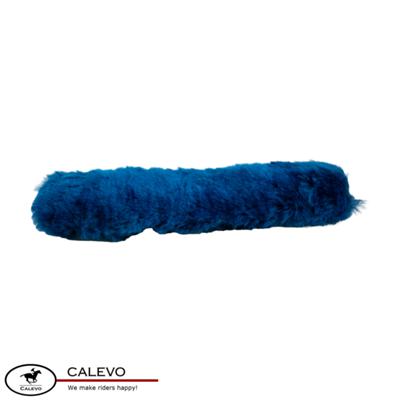 CBL Nasen / Genickschoner aus Lammfell mit Klett -- CALEVO.com Shop