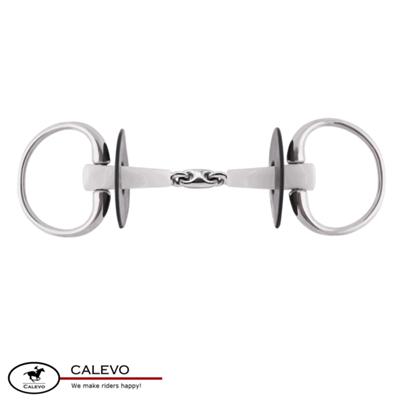 Sprenger - NATHE Olivenkopftrense doppelt gebr. 18mm CALEVO.com Shop