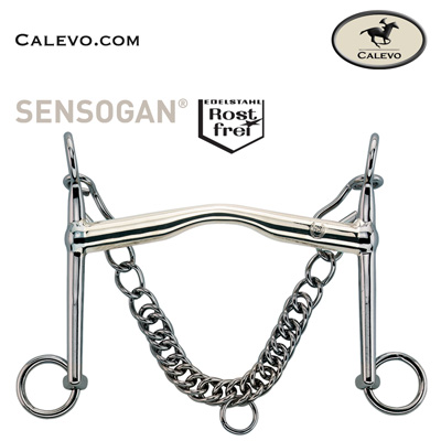 Sprenger - HO Pony Reitkandare - 16mm Strke -- CALEVO.com Shop