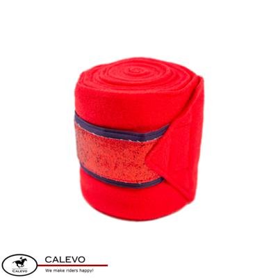 CBL - Fleecebandagen GLITTER -- CALEVO.com Shop