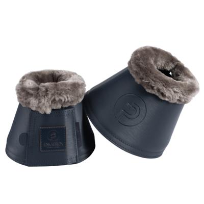 Eskadron - Sprungglocken SOFTSLATE FAUX FUR- PLATINUM 2024 -- CALEVO.com Shop