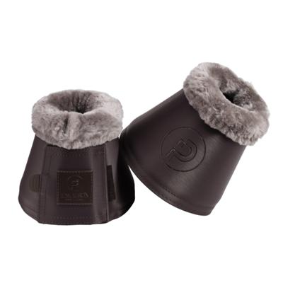 Eskadron - Sprungglocken SOFTSLATE FAUX FUR- PLATINUM 2024 -- CALEVO.com Shop