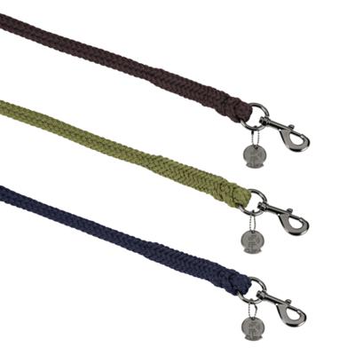 Eskadron - rope DURALASTIC with swivel hook - PLATINUM 2024 CALEVO.com Shop