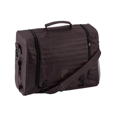 Eskadron - organizer bag FAUX LEATHER - PLATINUM 2024 CALEVO.com Shop