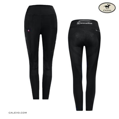 Cavallo - Damen Winter Leggings LIN GRIP RL -- CALEVO.com Shop