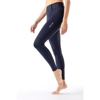 Equiline Damen FULLGRIP Reit LEGGINGS CARBEF CALEVO.com Shop