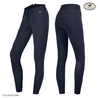 ELT - Damen High Waist Fullgrip Reithose HELLA - WINTER 2022 -- CALEVO.com Shop