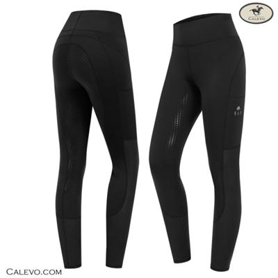 ELT - Damen Reitleggings HANNA MESH HIGH WAIST -- CALEVO.com Shop