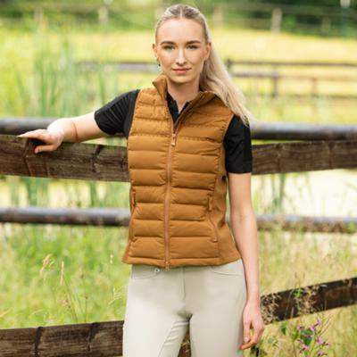 Pikeur - Damen Hybrid Weste 7003 - SUMMER 2025 CALEVO.com Shop