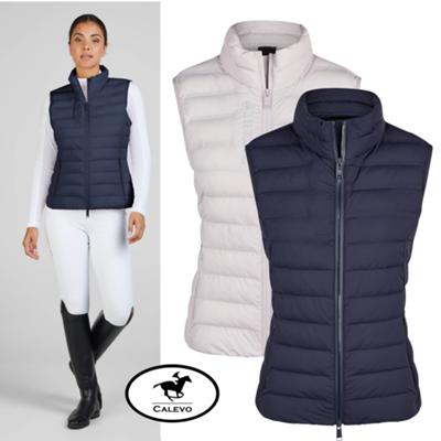 Pikeur - Damen Stepp Weste 7002 Athleisure - SUMMER 2025 CALEVO.com Shop