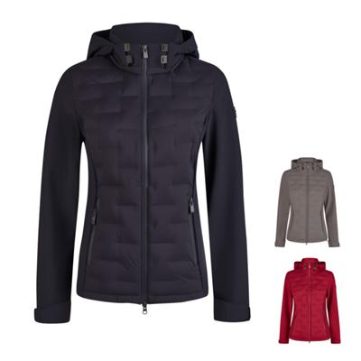 Pikeur - Damen Hybrid Jacket 6043 SPORTS - WINTER 2024 -- CALEVO.com Shop