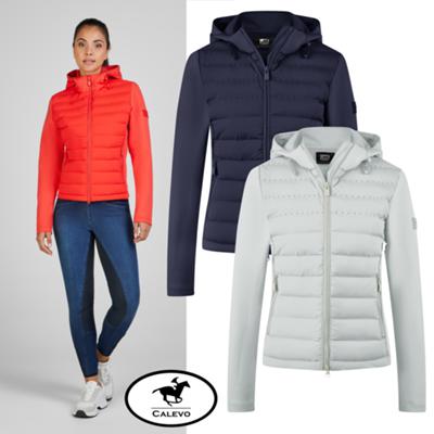 Pikeur - Damen Hybrid Jacke 7043 - SUMMER 2025 CALEVO.com Shop