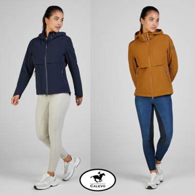 Pikeur - Damen Waterproof Jacket 7024 - SUMMER 2025 CALEVO.com Shop