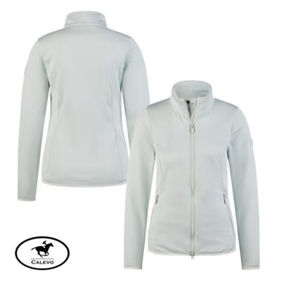 Pikeur - Damen Mesh Fleece Jacke 7034 - SUMMER 2025 -- CALEVO.com Shop