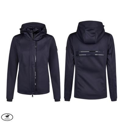 Pikeur Damen SoftshellRainjacket 7047 Athleisure SUMMER 2025 -- CALEVO.com Shop