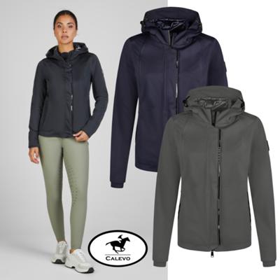 Pikeur Damen SoftshellRainjacket 7047 Athleisure SUMMER 2025 CALEVO.com Shop