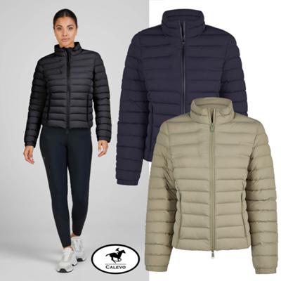 Pikeur - Stepp Jacke 7016 Athleisure - SUMMER 2025 CALEVO.com Shop