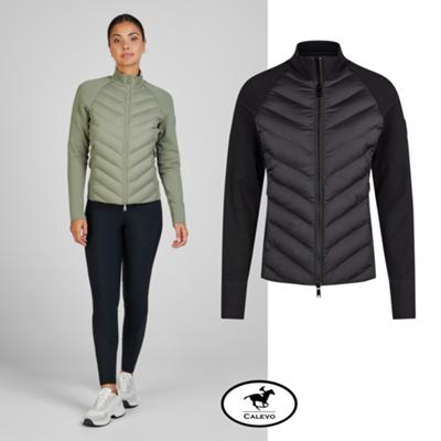 Pikeur - Hybrid Jacke 7049 Athleisure - SUMMER 2025 CALEVO.com Shop