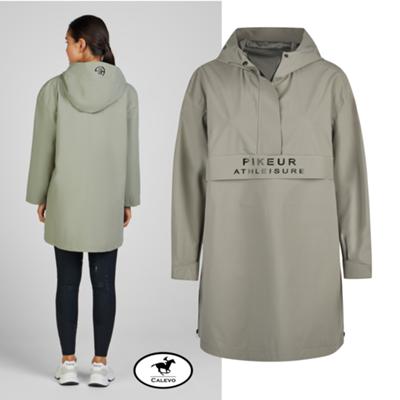 Pikeur - Rain Poncho 1843 Athleisure - SUMMER 2025 CALEVO.com Shop