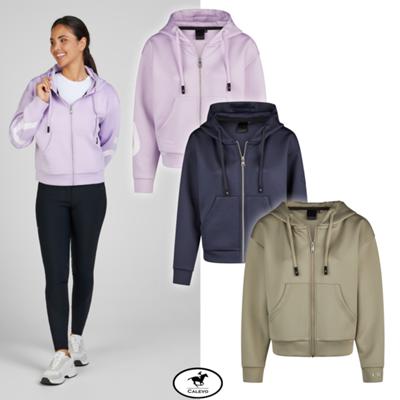 Pikeur - Damen Hoody Jacket 7281 Athleisure - SUMMER 2025 CALEVO.com Shop