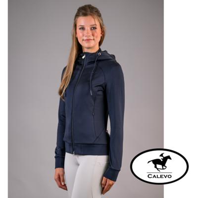 Cavallo - Damen Sweatjacke CAVALNOAMI - SUMMER 2025 CALEVO.com Shop