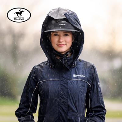 Cavallo - ladies functional rain coat CAVALBRUNA CALEVO.com Shop