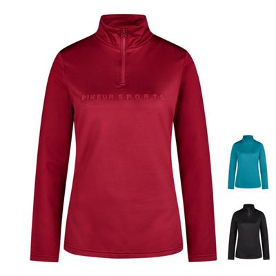 Pikeur - Damen Zip Shirt 6276 SPORTS - WINTER 2024 CALEVO.com Shop