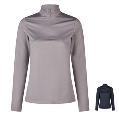 Pikeur - Damen Zip Shirt 6284 SELECTION - WINTER 2024 -- CALEVO.com Shop