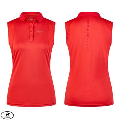 Pikeur - Damen Polo Sleeveless 7235 - SUMMER 2025 -- CALEVO.com Shop