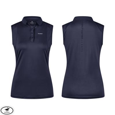 Pikeur - Damen Polo Sleeveless 7235 - SUMMER 2025 -- CALEVO.com Shop