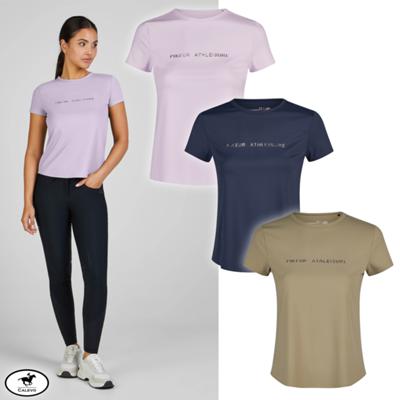 Pikeur - Damen Function Shirt 7218 Athleisure - SUMMER 2025 CALEVO.com Shop