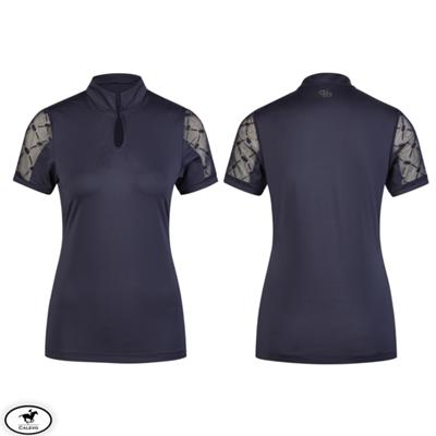 Pikeur - Damen Cut-Out Shirt 7211 Selection - SUMMER 2025 -- CALEVO.com Shop